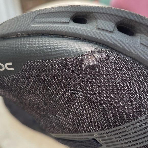 On Cloud Cloudgo Black Womens 9W - Picture 7 of 8